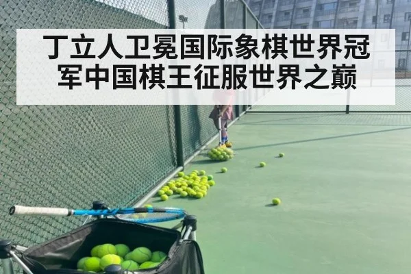 丁立人卫冕国际象棋世界冠军中国棋王征服世界之巅